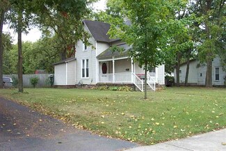 25 W Washington St, Williamsport, IN 47993