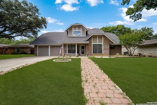7511 Louisa Allen Ct, San Antonio, TX 78240