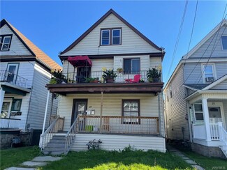 27 Hunt Ave, Buffalo, NY 14207