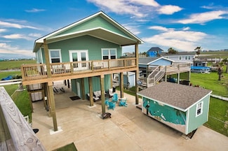 517 Private Road 675, Bay City, TX 77414