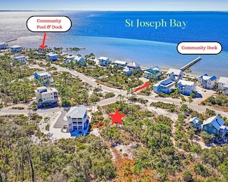 100 Signal Ln, Port Saint Joe, FL 32456