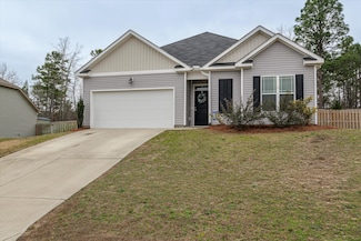 206 Mcduffie Cir, North Augusta, SC 29860