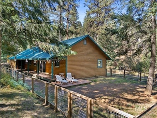 4035 Granite View Rd, New Meadows, ID 83654