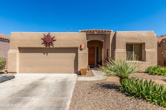 8434 N Sunny Rock Ridge Dr, Tucson, AZ 85743