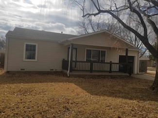 2729 W Merton St, Wichita, KS 67213