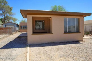 25 W Palmdale St, Tucson, AZ 85714