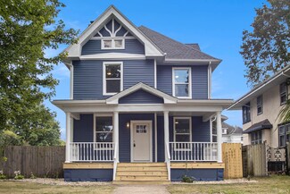 102 Marquette Ave, South Bend, IN 46617