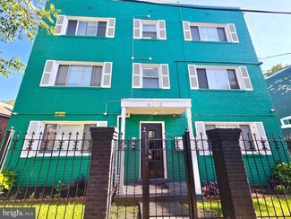 4013 Gault Place NE Unit 302, Washington, DC 20019
