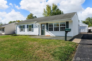 2509 Midvale St, Dayton, OH 45420