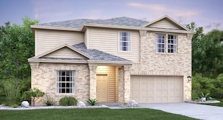208 Misted Grass Trail, Georgetown, TX 78628