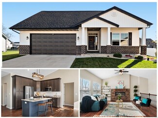 111 Reagan Dr, Troy, IL 62294