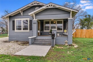 1415 N 1st St, Temple, TX 76501