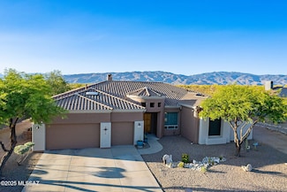 14371 E Yellow Sage Ln, Vail, AZ 85641
