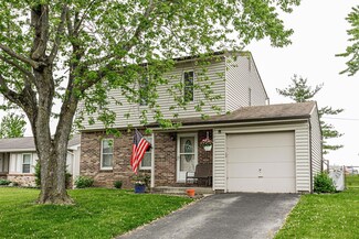 2193 Bridlewood Blvd, Obetz, OH 43207