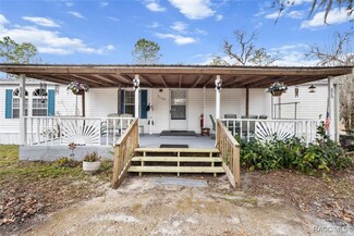 3162 N Amphibian Point, Crystal River, FL 34428