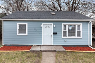 246 Van Buren St, Gary, IN 46402