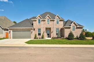 3824 Stone Bluff Way, Edmond, OK 73034