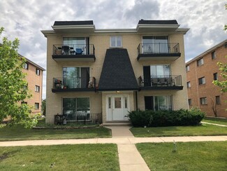 6135 Marshall Ave Unit 302, Chicago Ridge, IL 60415