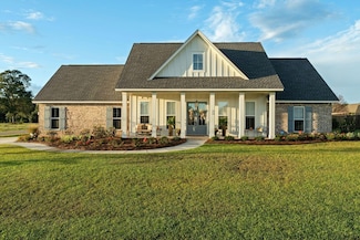 23 Steerforth Dr, Hattiesburg, MS 39402