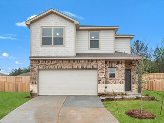 11539 Lazy Oaks Creek Dr, Magnolia, TX 77354