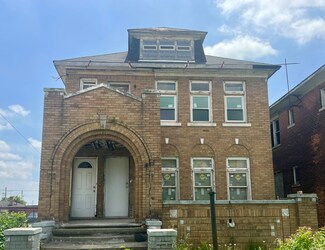 2627 Elmhurst St, Detroit, MI 48206