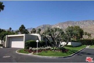 2617 Canyon South Dr Unit 5, Palm Springs, CA 92264