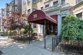 35 Queensberry St Unit 2, Boston, MA 02215