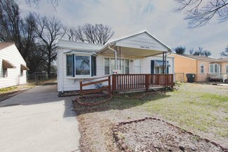 1316 S Saint Paul St, Wichita, KS 67213