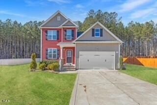 114 S Oscar Ln, Wendell, NC 27591