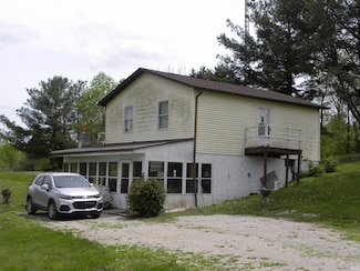 2574 Vance Rd, Spencer, IN 47460