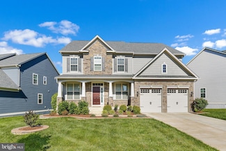 432 Daylily Ln, Stafford, VA 22554