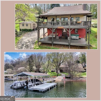241 Kilpatrick Point Dr Unit 8, Hayesville, NC 28904