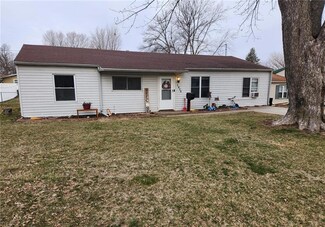 1406 Glover St, Knoxville, IA 50138
