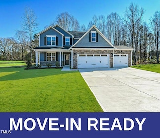 21 Abingdon Farms Dr, Selma, NC 27576