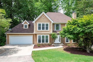 313 Clubhouse Ct NW, Kennesaw, GA 30144