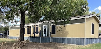 316 N Avenue A, Cross Plains, TX 76443