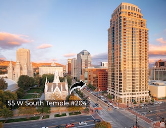 45-55 W South Temple St, Salt Lake City, UT 84101