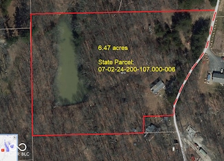 6840 Siebert Trail, Nineveh, IN 46164