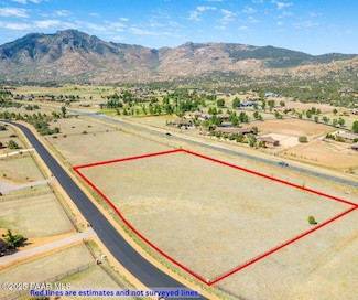 9730 N Equine Rd, Prescott, AZ 86305