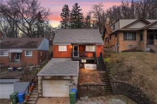 1319 Groveton St, Pittsburgh, PA 15234