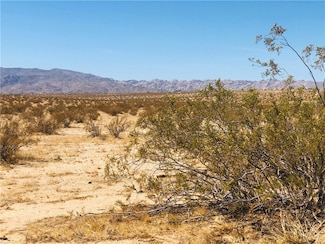 0 El Sando Rd, Twentynine Palms, CA 92277