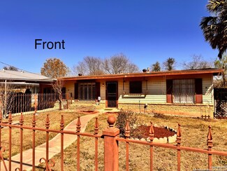 318 Surrels Ave, San Antonio, TX 78228