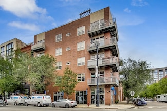 6 N May St Unit 202, Chicago, IL 60607