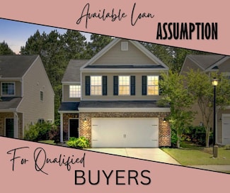 134 Longford Dr, Summerville, SC 29483
