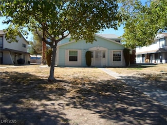 Unlisted Address
