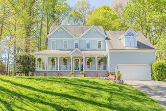 9253 Old Ivy Trace, Mechanicsville, VA 23116