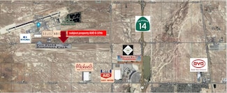 0 Cor Avenue G Great Western Unit 25003661, Lancaster, CA 93536