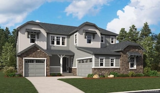 9255 S Ironwood St, Highlands Ranch, CO 80129