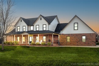 12285 N 164th Place E, Collinsville, OK 74021