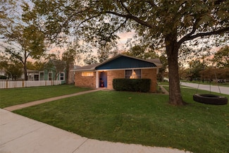 419 Marietta St, Denton, TX 76201